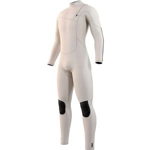 Mystic THE ONE 5/3mm Zip-Free Wetsuit 2024 - Off White 240120 M