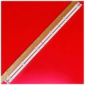 LED for D-XP F32F7000 F32F8000C F32G8000C F32H7000C for H-rizont 32LE7052D for A-wa 32FLE9800 for B-aupunkt 32FB5000T for H-UNDAI H-LED32BS5002(2 piece For 1TV)