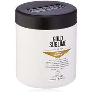 Licht irridiance goud subliem keratine behandelingsmasker 1000ml