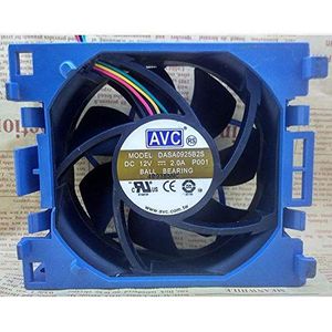 DASA0925B2S DC12V 2.0A 9CM 9025 4-wire PWM temperature control fan