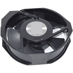 5915PC-12T-B30 AC115V 35/32W aluminium frame voor NMB-MAT 172 * 150 * 38MM 5915PC-20T-B30 200V inzetgereedschap hogesnelheidskoelventilator(5915PC-12T-B30 115V)