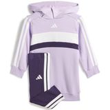 adidas - Tiberio 3-Stripes - Trainingspak - Babymeisjes