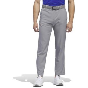 adidas Adi Advantage Golfbroek voor heren, grijs drie, 38W x 30L, Grijs Drie, 38W / 30L