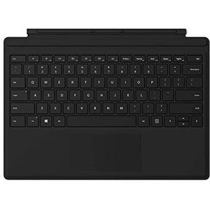 Microsoft Surface Pro Type Cover (for Surface Pro 4-7) (QWERTY Italian) Black (Refurbished)