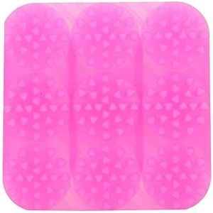 Gekke Verkoop Small Point Massage Ontwerpen Massageborstel, gemakkelijk te reinigen silicagel siliconen borstel in levensmiddelenkwaliteit, Home Professional Massage Shop Kantoor voor Salon Sho