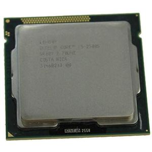 INTEL CORE I5-2500S 2.7GHZ-3.7GHZ 6MB 65W LGA1155 QUAD CORE CPU PROCESSOR SR009 (vernieuwd)