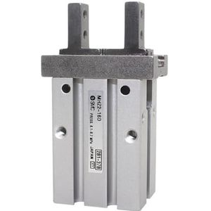 1 stks MHZL2 Pneumatische grijper Air MHZL2-10S MHZL2-16S MHZL2-20S MHZL2-25S MHZ2-32S MHZ2-40S Enkele klemmen Vingercilinder (MHZ2-16S)