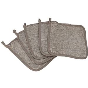 Exfoliërende Baddoek, Bad Wrijvende Bamboe Houtskool Mesh Exfoliërende Doek voor Schoonheidssalon voor Dames Heren