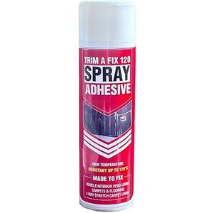 Trim-Fix 500ml Hoge Temperatuur Lijm Lijm Spray voor Van Voering