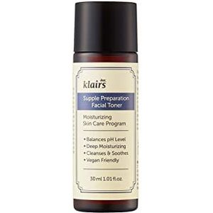 Klairs Supple Preparation Facial Toner 30ml