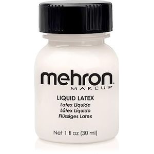 Mehron Liquid Latex - Clear (30 ml)