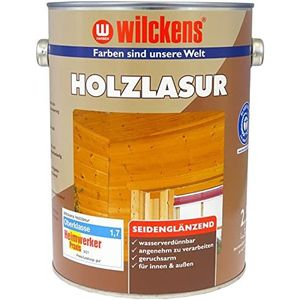 Wilckens Houtbeits LF voor binnen en buiten, 2,5 l, grenen