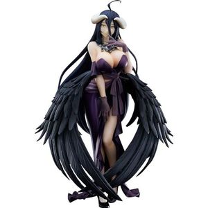 Good Smile - Overlord - Pop Up Parade - Albedo Jurk Figuur