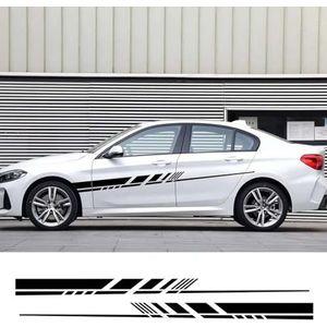 KUSQCRGA Autostickers Sport Vinyl Decal, Geschikt Voor Audi BMW Ford Focus VW Golf Toyota Renault Benz Skoda Tuning Accessoires