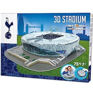 Paul Lamond Games 3905 FC Tottenham Hotspur Stadium 3D Jigsaw Puzzle