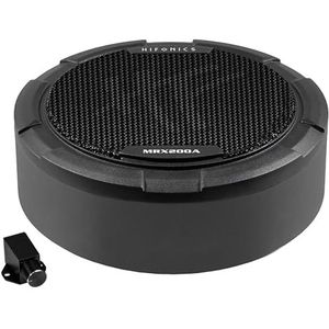 Hifonics MRX200A | 20 cm (8 inch) actieve subwoofer voor reservewiel