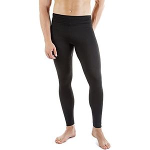 Relaxsan Sport 8050 (Zwart, S) Sport compressielegging uniseks heren dames