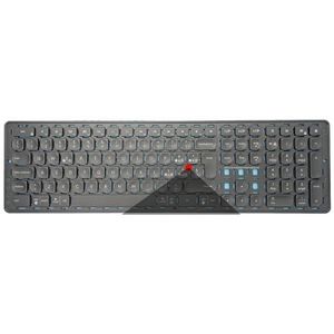 Toetsenschaar voor Logitech MX key S-toetsenbord, Russisch, Brazilië, Spanje(Series-6 grey IT)