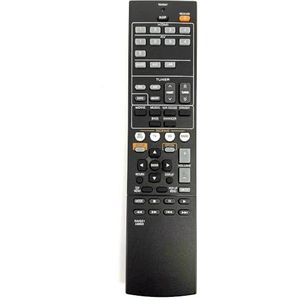 New Remote Control RAV521 ZJ66500 For YAMAHA AV BD DVD Radio CD TV Audio/Video Receiver RXV377 RXV377BL YHT4910U YHT4910UBL