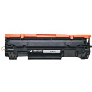 Toner 142A 142X met chip voor W1420A W1420X voor M110WE M110 M110W MFP M140WE M140 M140W M139 M139WEWEWE laserprinter
