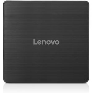 Lenovo DB65 optical disc drive DVD±RW Black