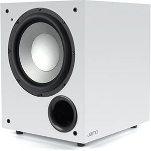 Klipsch Jamo C910 Subwoofer Wit