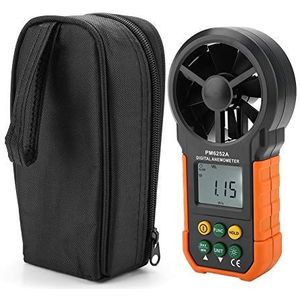 PM6252A Digitale digitale fotolijst met digitale ventilatie, retro digitale fotolijst met volume en anemometrie