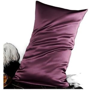 Moerbei Zijde Kussensloop Voor Haar En Huid Zijden Bed Kussensloop (Dubbele Bank 2)