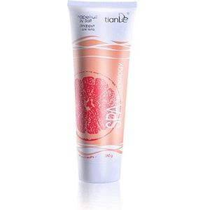 Zout voor kurper""Pomelo"" Tiande 30222, 380 g, geeft de huid een nieuw leven!