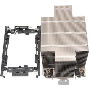 1 x 08F34X 8F34X CPU-koellichaam voor R750 R750XA R750XS R650 R750XS high-performance koellichaam met houder
