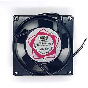 SF9225AT 2092HSL Axial Fan AC220V/240V 0.1A 9025 9cm cabinet cooling fan