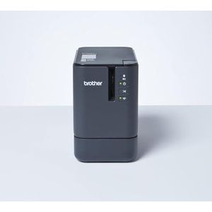 Brother PTP900Wc labelprinter Thermo transfer 360 x 360 DPI 60 mm/sec Bedraad en draadloos TZe Wifi