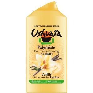 Ushuaïa Douchebalsem Vanille & Jojoba-boter, 300 ml