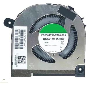 CPU GPU Cooling Fan for HP for Envy X360 15-EY 15-EW TPN-C157 15T-EW 15Z-EY Cooler(CPU)