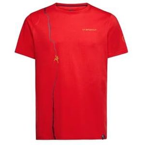 LA SPORTIVA Route heren T-shirt - M