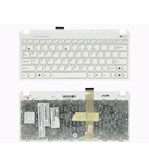 Laptoptoetsenbord voor Asus voor EeePC 1015PX 1015BX 1015CX 1011PX(WHITE)