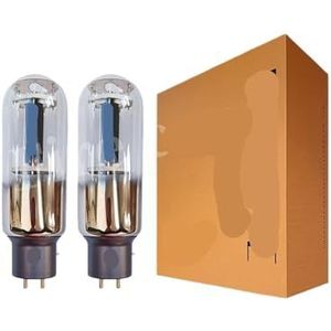 845 A845 buis upgrade WE845 E845 HIFI audio buis versterker kit DIY bijpassende vierweg (2 stuks Matched Pair)