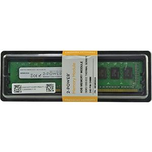 DDR4-MEM8302A 4GB DDR3L 1333 MHz ECC geheugenmodule