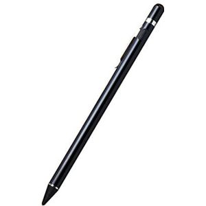 Universele Capacitieve Actieve Stylus Touchscreen Pen Smart Voor IOS/Android Apple iPad Telefoon Potlood Touch Tekening Tablet Smartphone Stylus (wit)