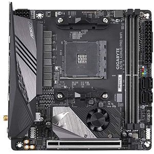 Gigabyte X570 I AORUS PRO WIFI (rev. 1.0) AMD X570 Socket AM4 mini ITX