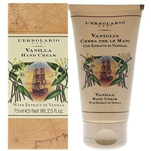 L'Erbolario vanille handcreme