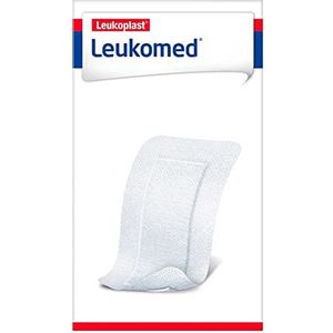 BSN medical Leukomed 50 stuks steriele pleisters 7,2 x 5 cm