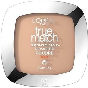 L'Oreal Paris True Match Powder, Buff Beige, 0,33 ounces by L'Oréal Paris