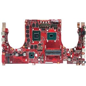 GL503VS moederbord voor Strix Scar Editi GL503V GL503 laptop moederbord getest met i5 i7-7th GTX1070/8G