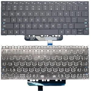 Arabisch/Thailands toetsenbord voor Huawei voor MateBook 13S 14S 16S EMD-W56 HKD-W56 W76 CREFG-16-32(US NO Backlight)