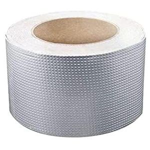 YZH - Waterdichte Afdichting Butyl Tape - Aluminium - Multifunctioneel - Voor Dak Reparatie
