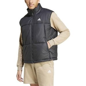 Adidas 3 Stripes Puffy Vest Zwart Man