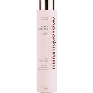 Hair Black Baccara Hair MULTIPLYING Shampoo 250ml Gemaakt in Spanje