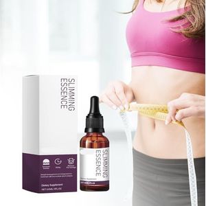 Afslankdruppels For Lichaamsvorming - Richt Zich Op Dijen, Armen En Buik, Verbeter Rondingen En Ondersteun Een Gezond Gewichtsbeheer(3PCS)