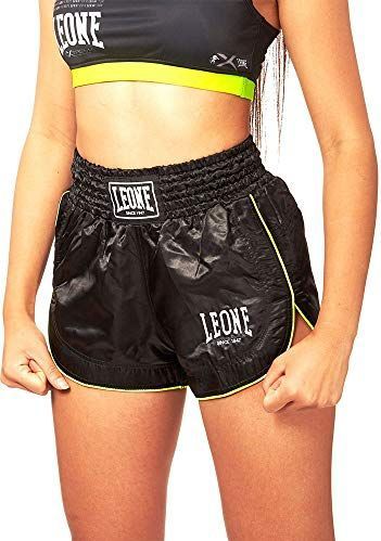 LEONE 1947 Basic W, Kick-Thai shorts voor dames